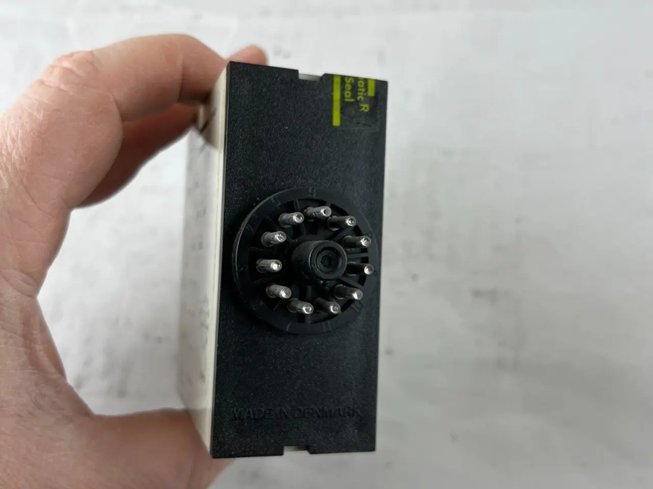 Billede 6 - Carlo Gavazzi S 110 166 724 Combi Timer Automatic