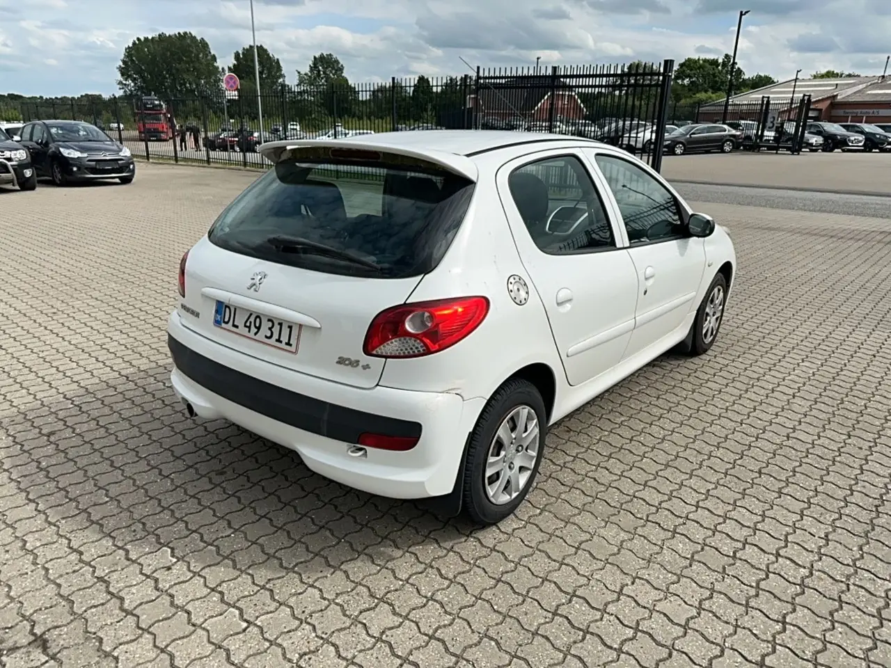 Billede 5 - Peugeot 206 1,4 Comfort Plus 75HK 5d
