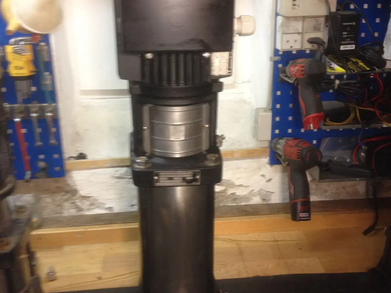 Billede 1 - Grundfos CR2-150