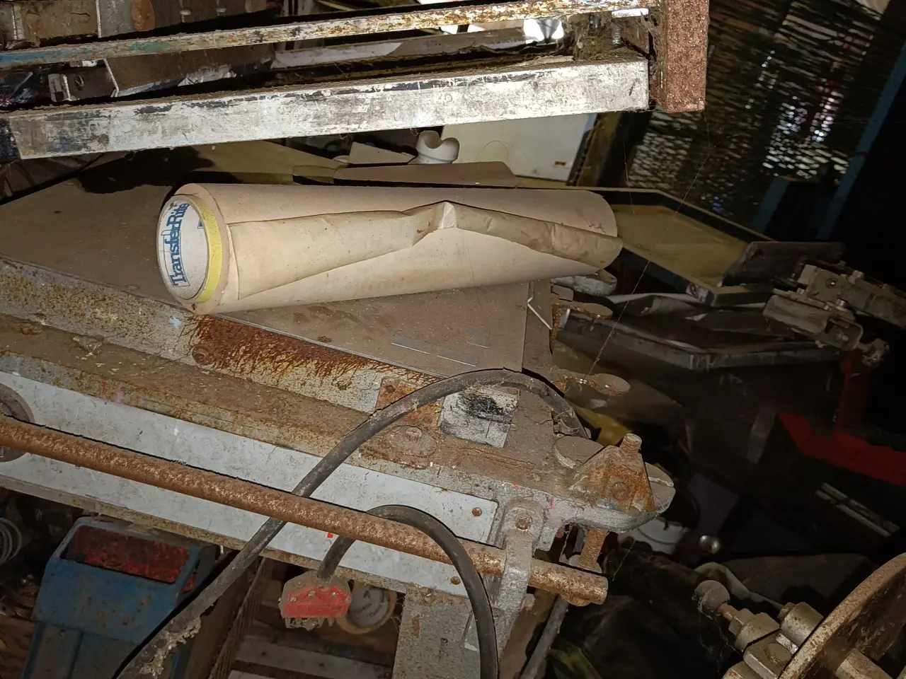 Billede 4 - Tekstiltryk, serigrafi tryk maskine