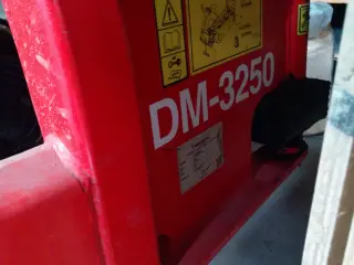 Fransgård DM-3250 skårlægger