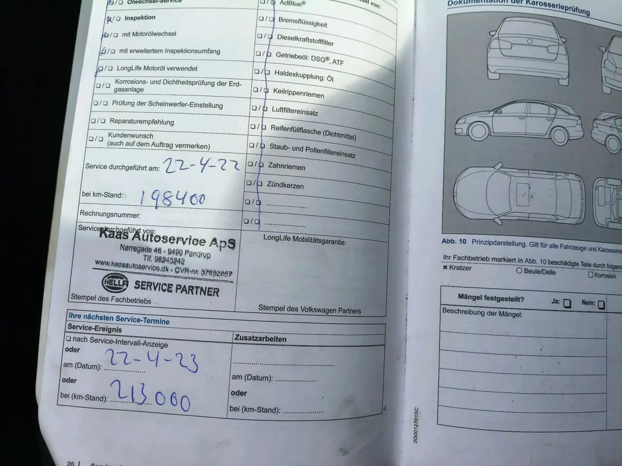 Billede 14 - VW Polo 1,2 TDI BM Trendline 75HK 5d