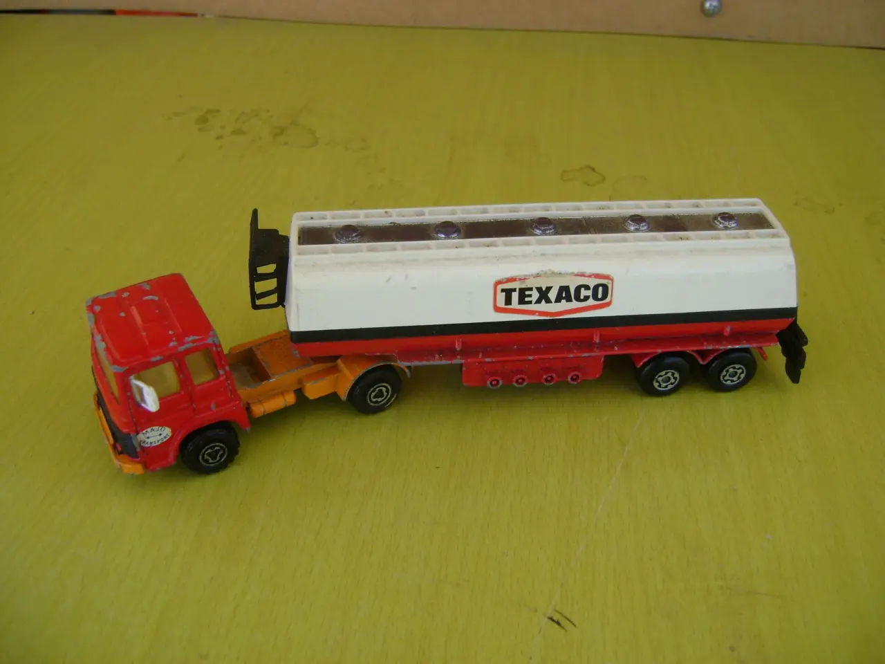 Billede 1 - Texaco Tankbil