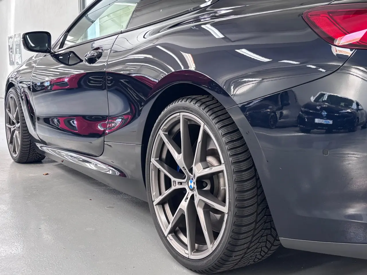 Billede 7 - BMW M850i 4,4 Coupé xDrive aut.