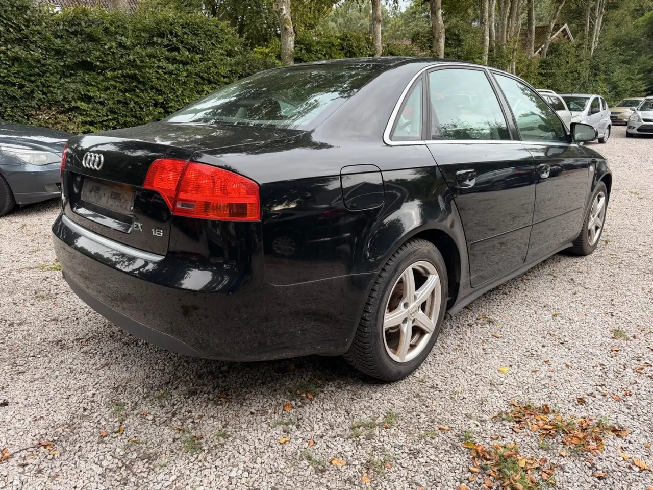 Billede 3 - Audi A4 1,6