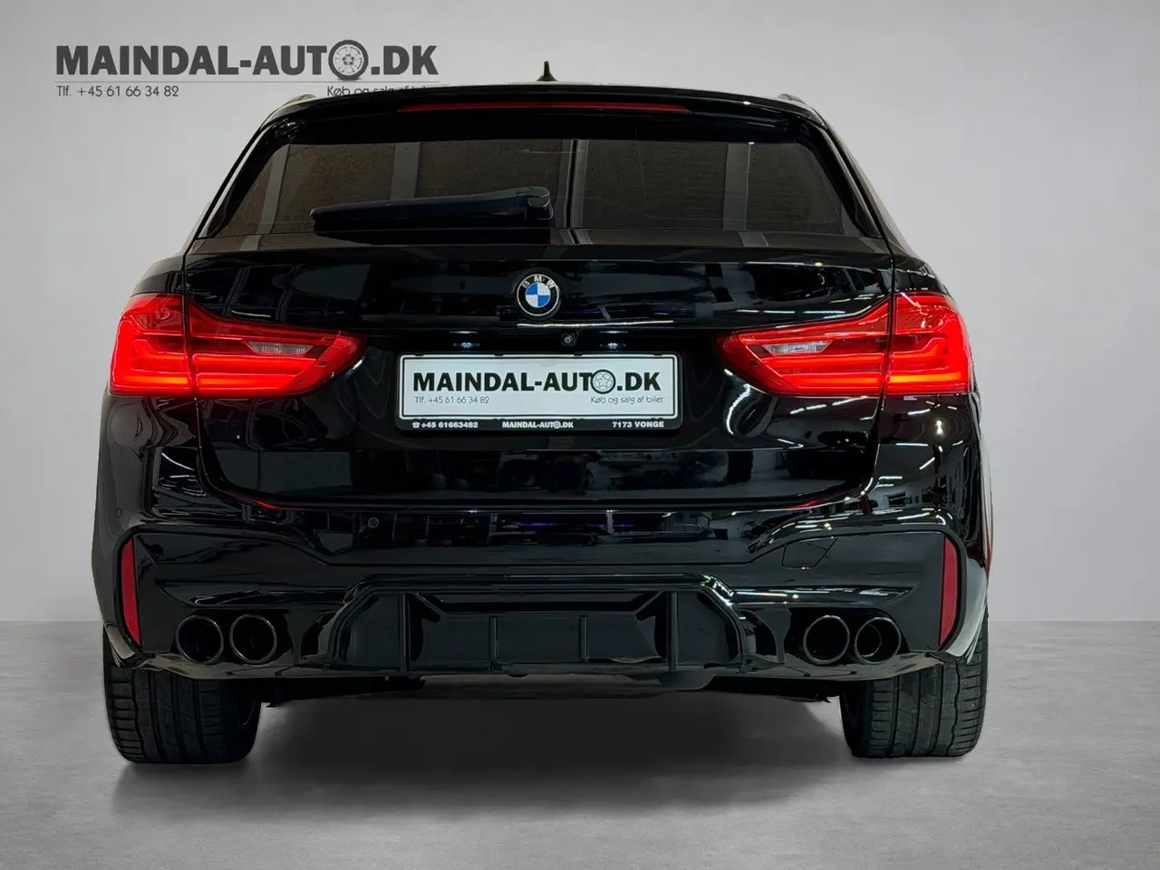Billede 5 - BMW 530d 3,0 Touring M-Sport aut.