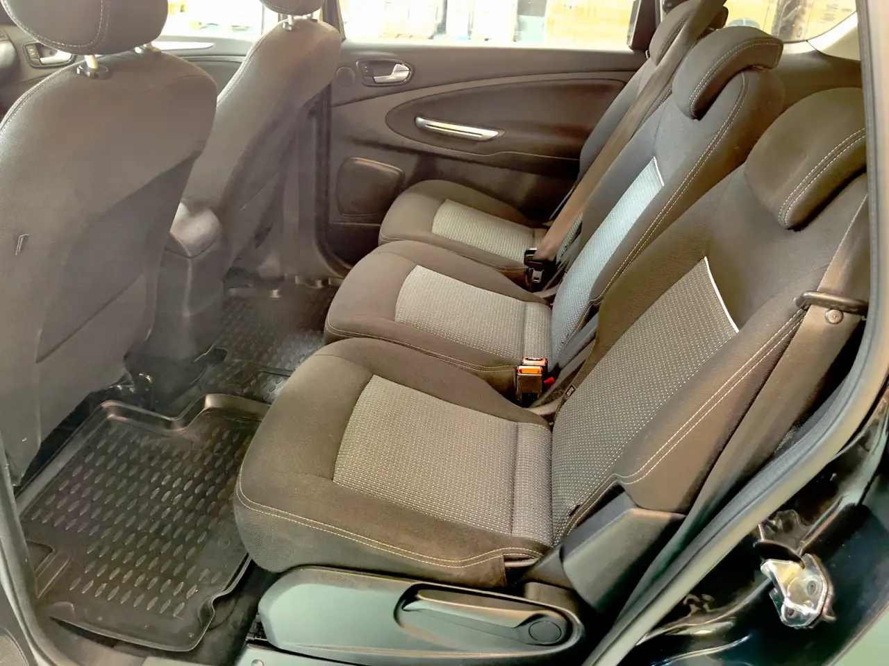Billede 9 - Ford S-max 163 hk. Powershift