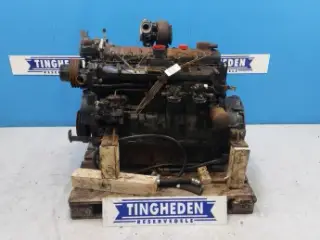 Massey Ferguson 7256 Motor