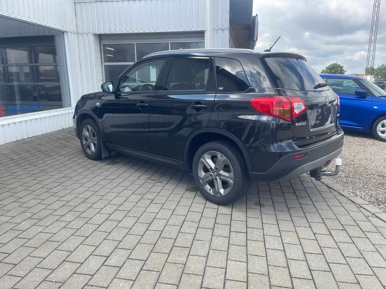 Billede 5 - Suzuki Vitara 1,6 Active 120HK 5d