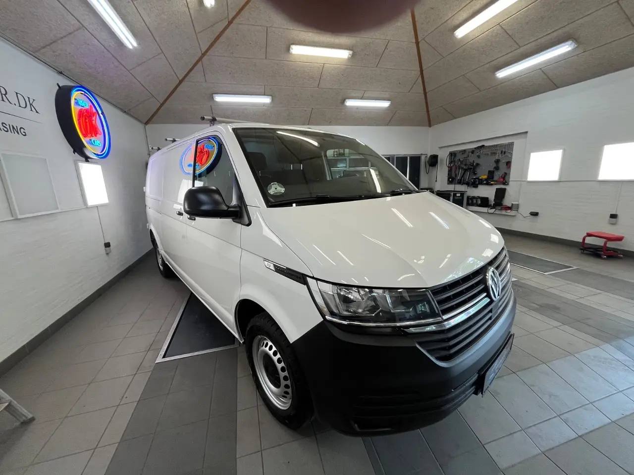 Billede 5 - VW Transporter 2,0 TDi 150 Kassevogn lang