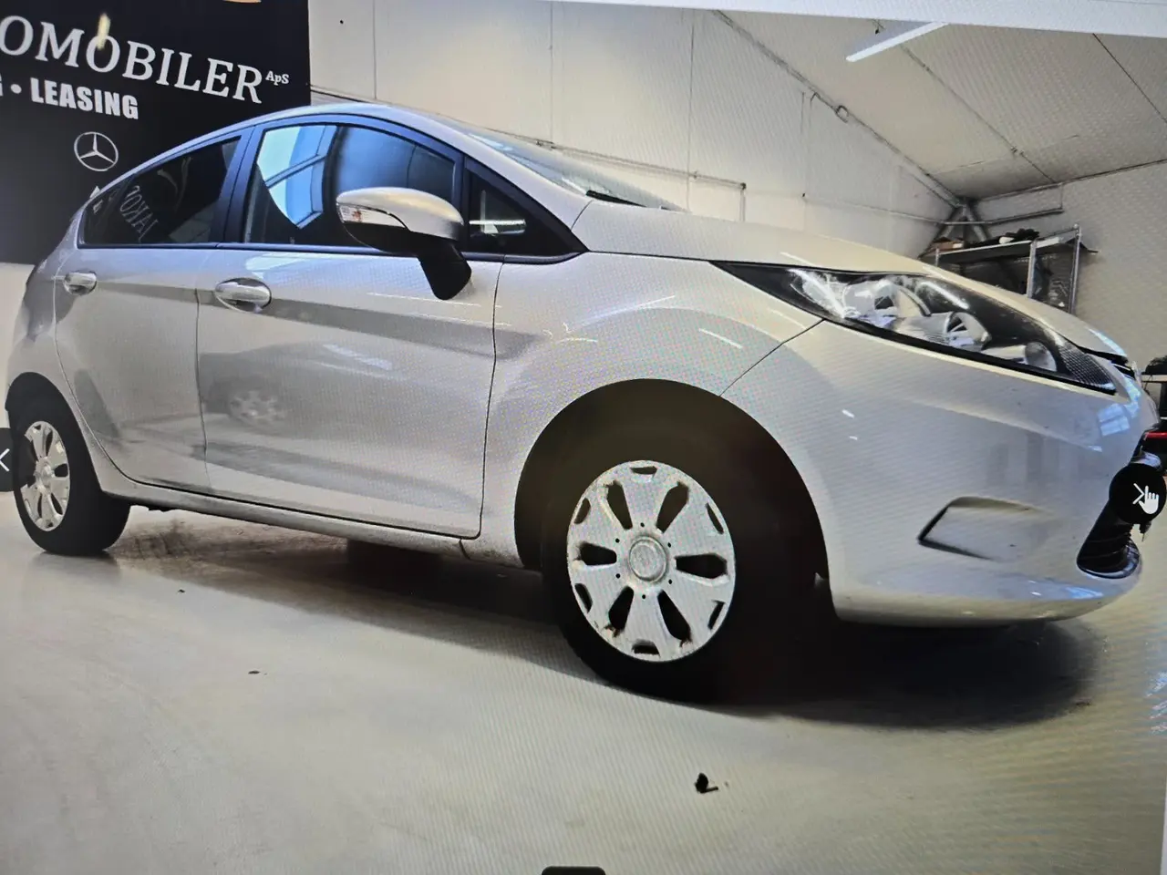 Billede 2 - Ford Fiesta 1,4 Titanium