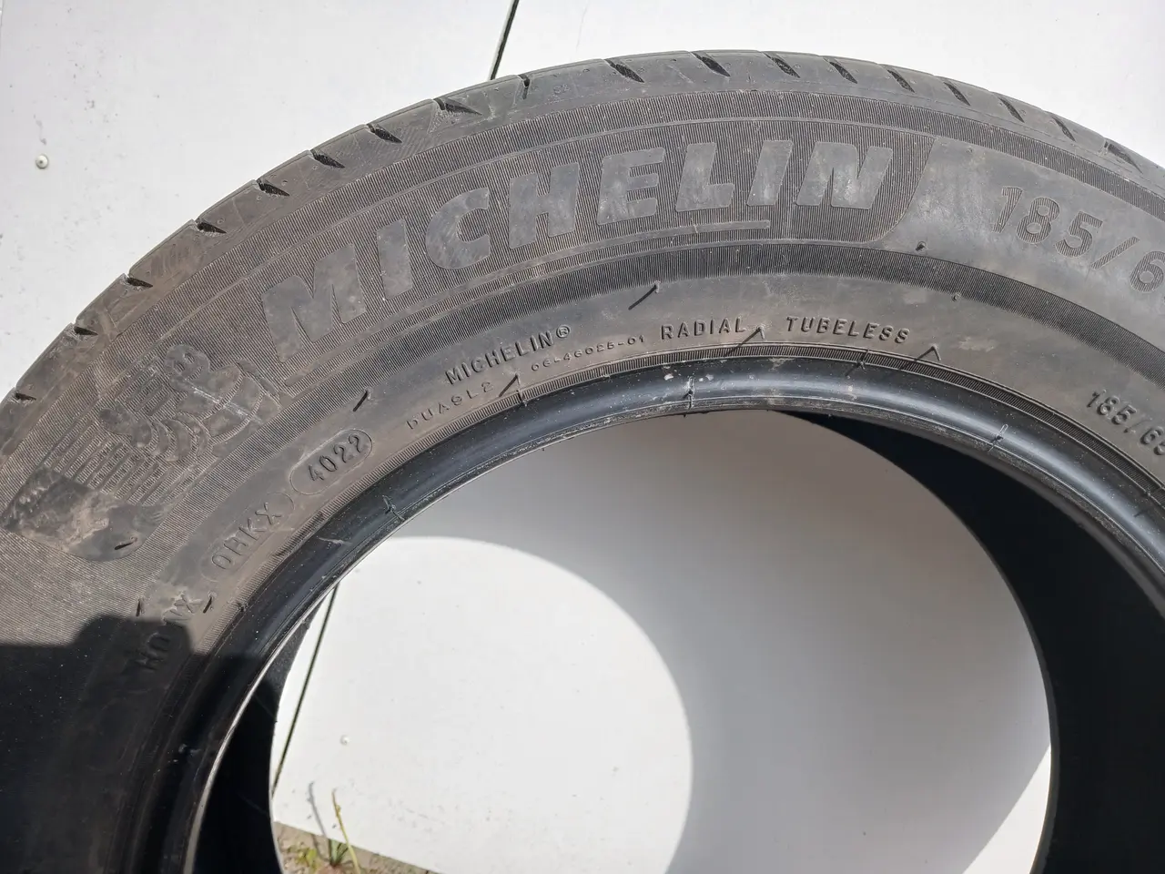 Billede 2 - Michelin Sommerdæk