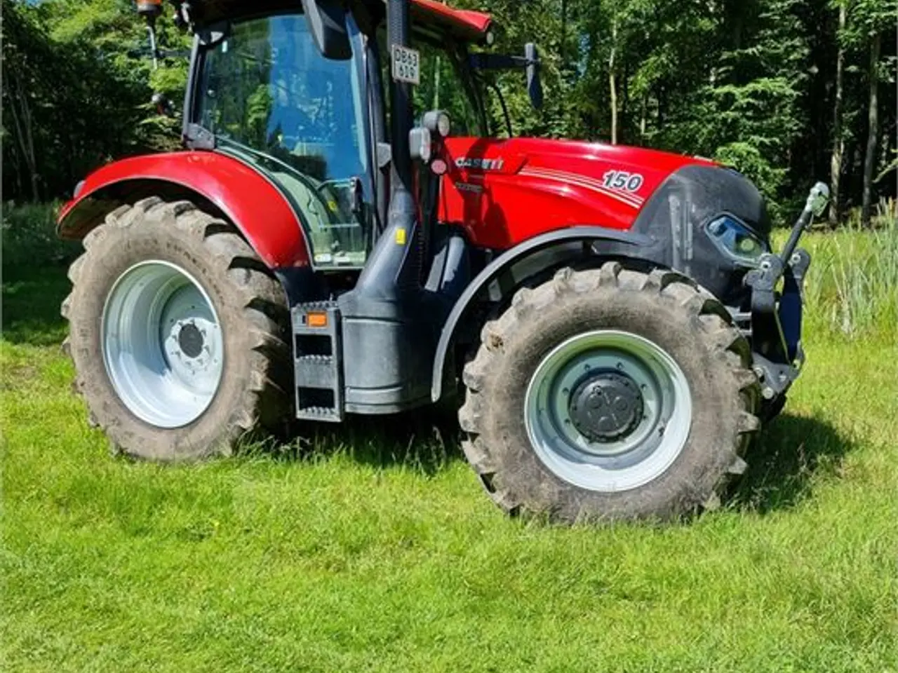 Billede 7 - CASE IH 150 Maxxum - 6,5 ton
