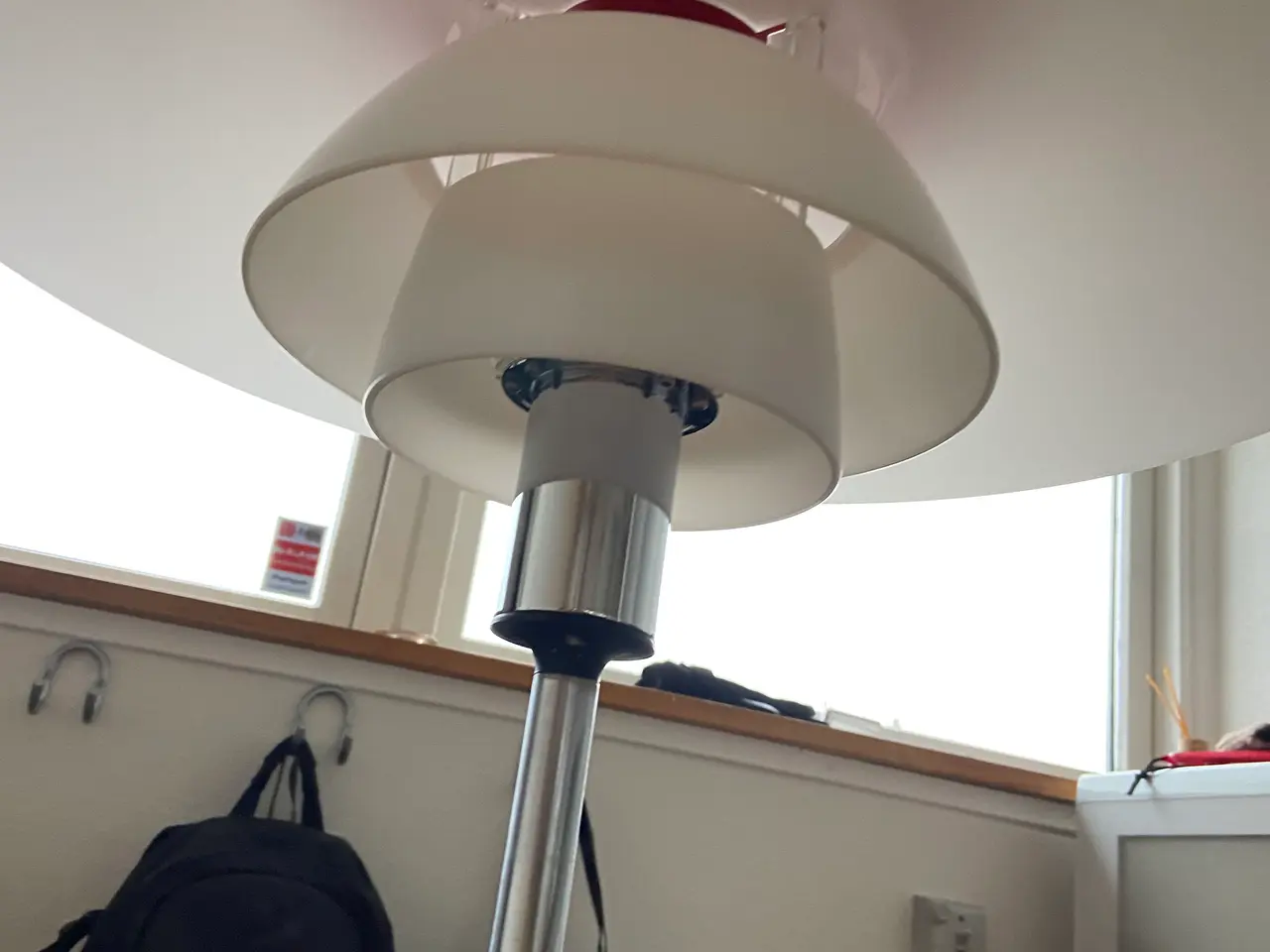 Billede 7 - En flot og uden fejl PH 80 gulvlampe