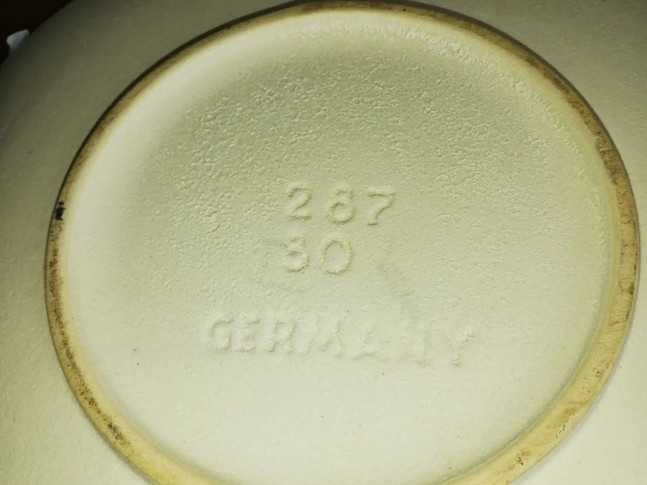 Billede 3 - West Germany fad