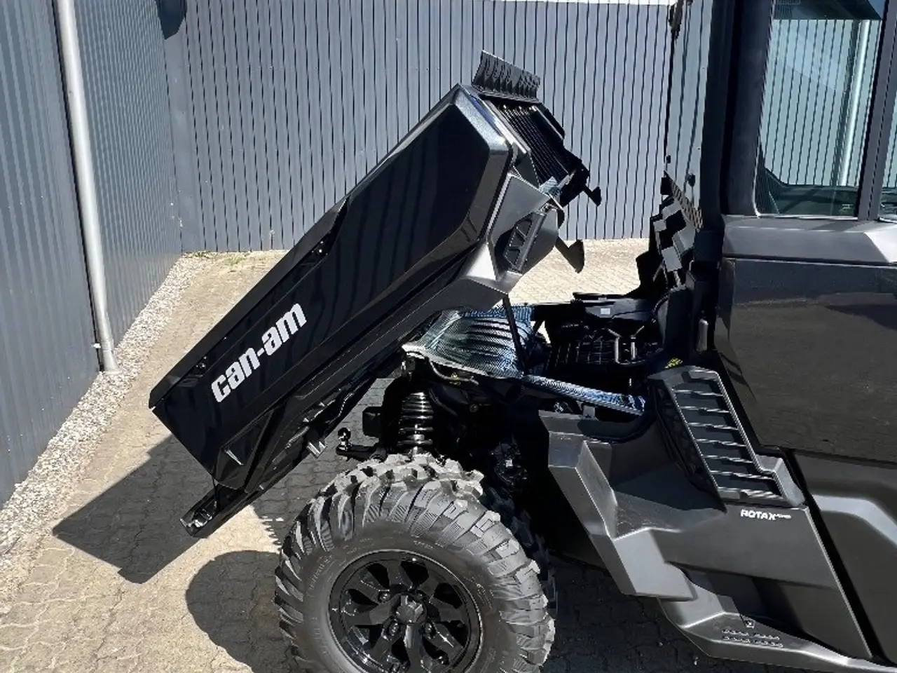 Billede 7 - Can-am Traxter XU HD11 T ABS