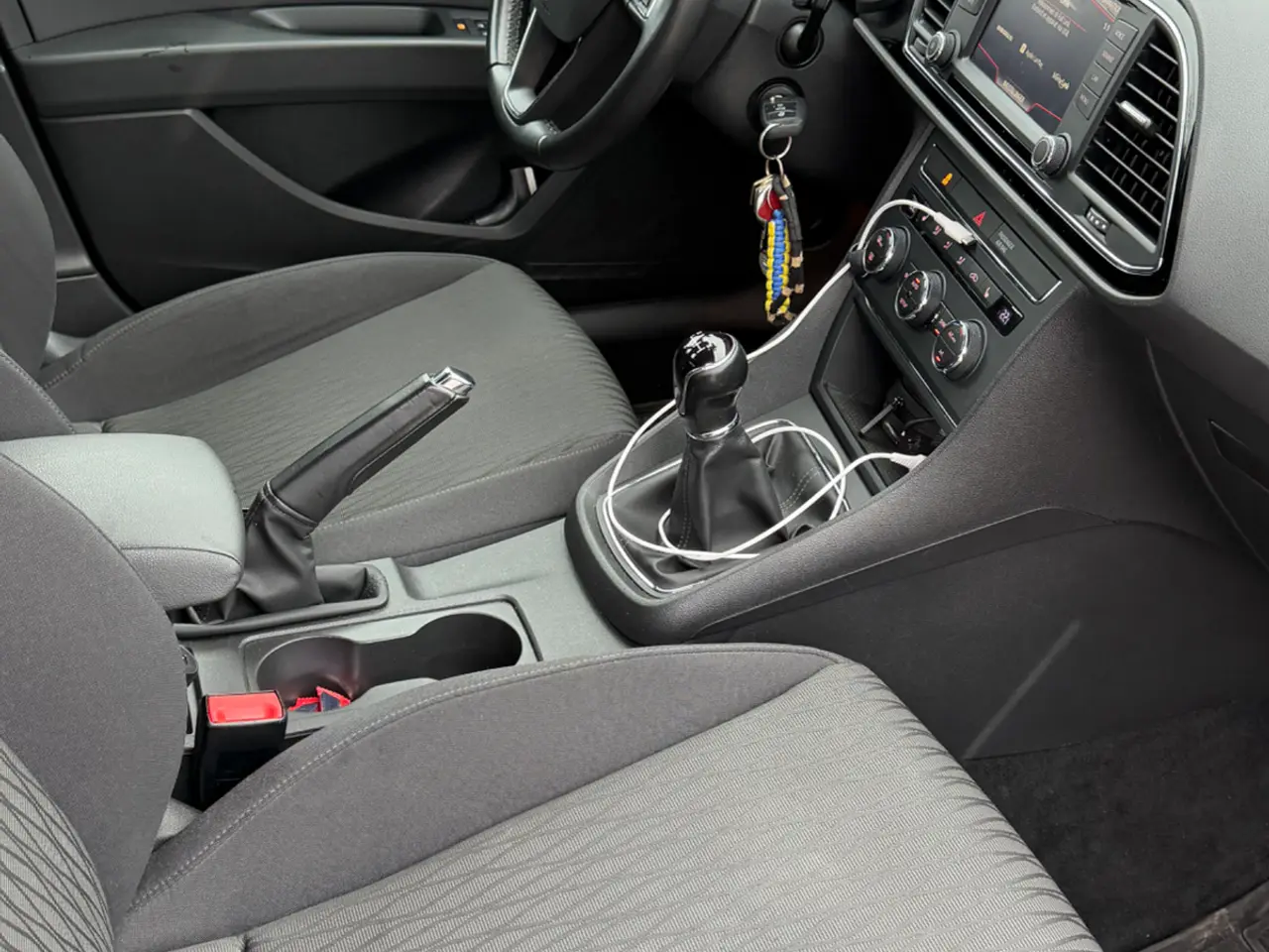 Billede 9 - Seat Leon 1,6 TDi 110 Style eco