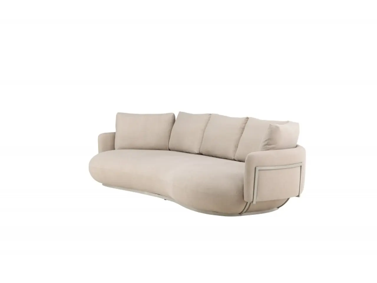 Billede 5 - Stellar 4 personers Sofa - Beige