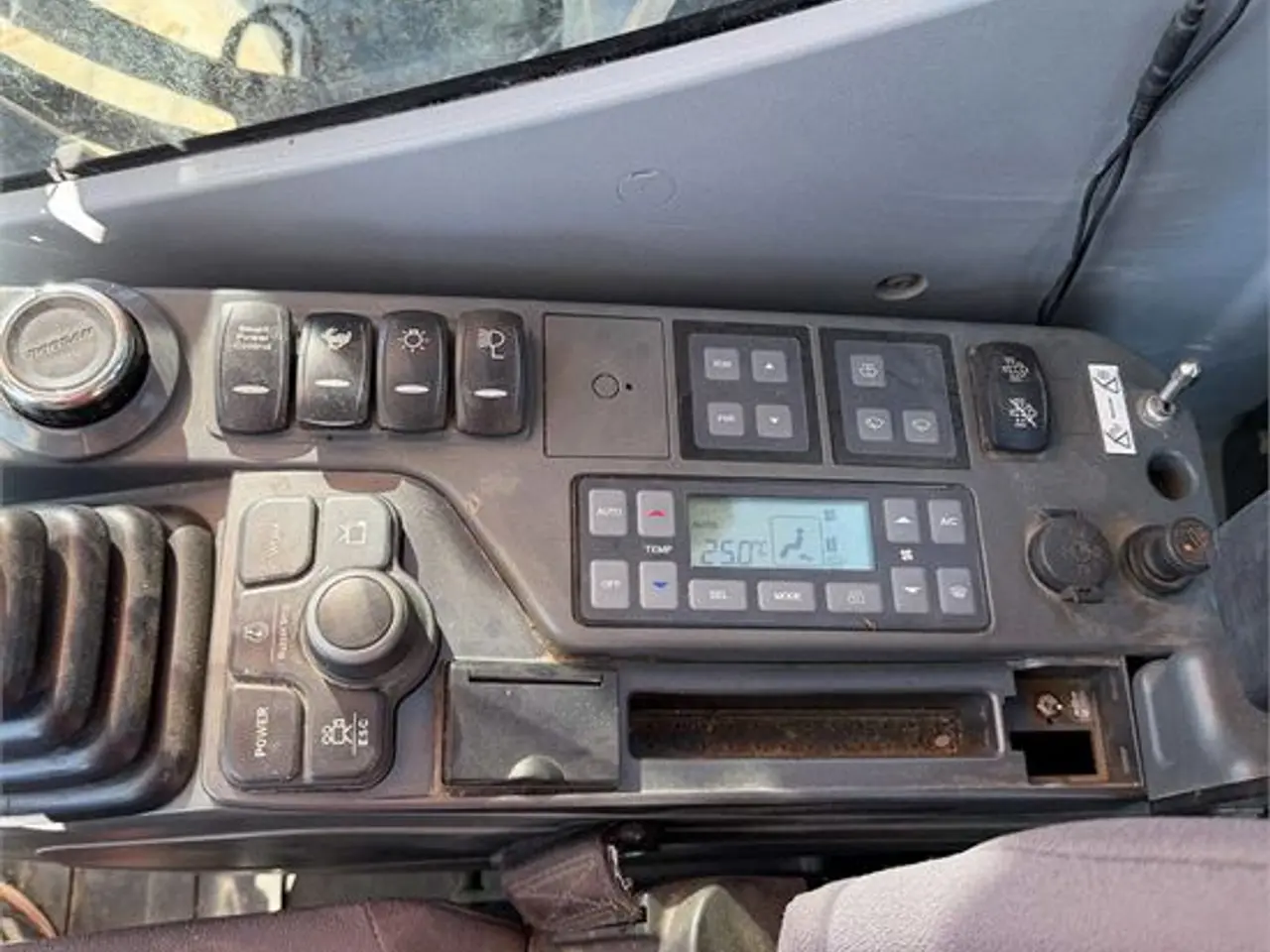 Billede 18 - Doosan DX340 LC-5 - 37 ton