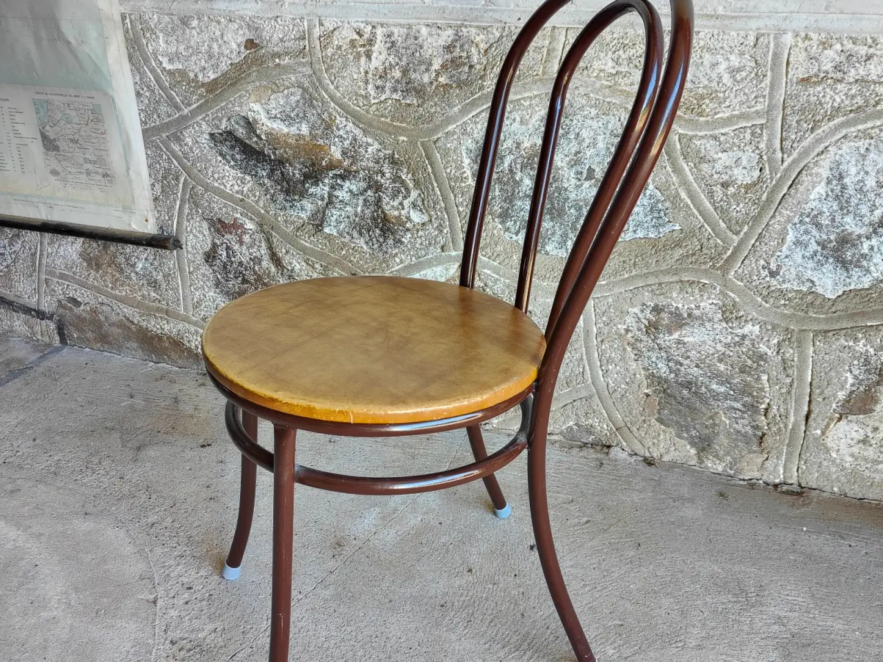 Billede 6 - 3 stk RETRO cafestole