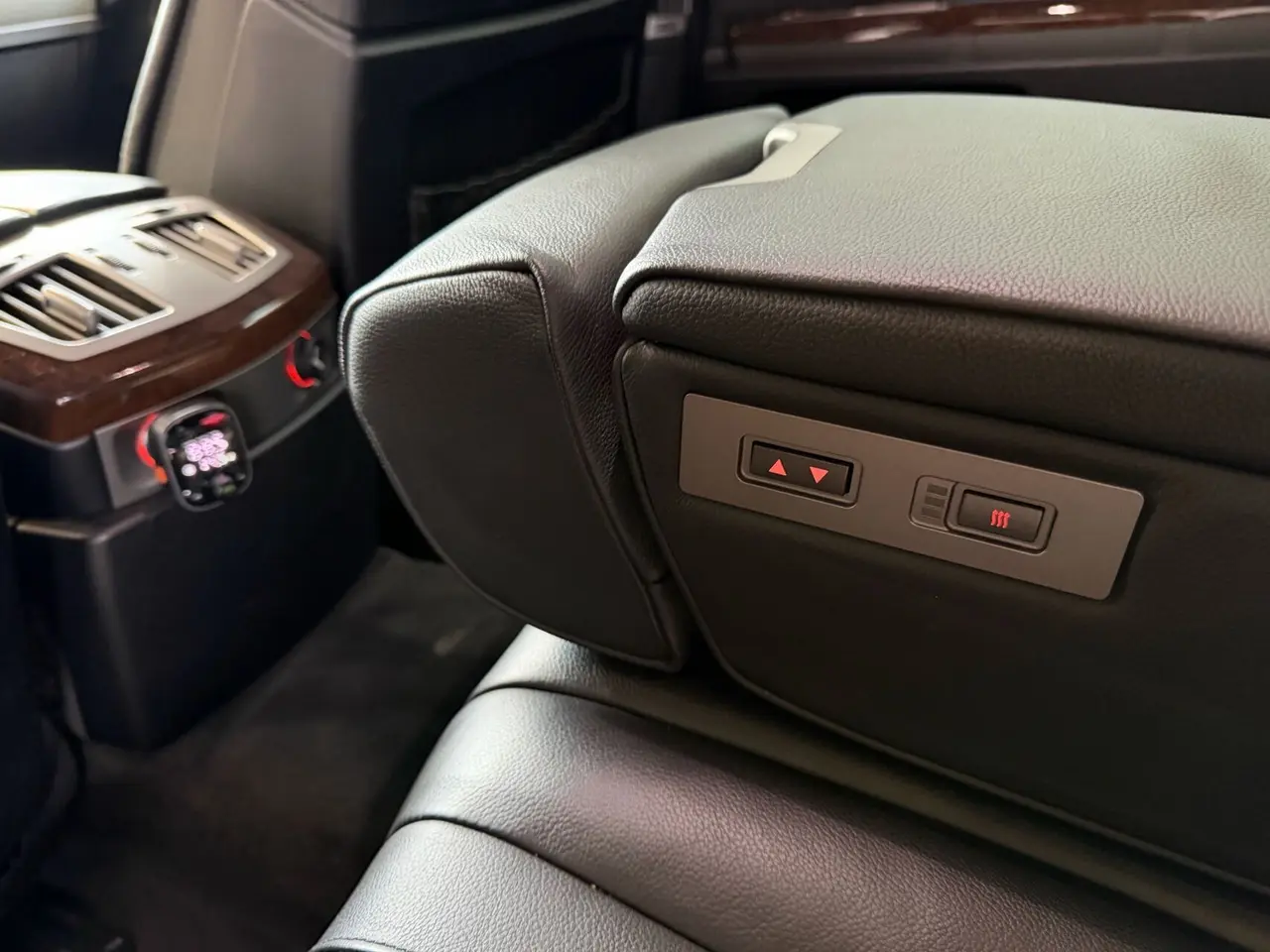 Billede 20 - BMW 740Li 4,0 306HK 6g Aut.
