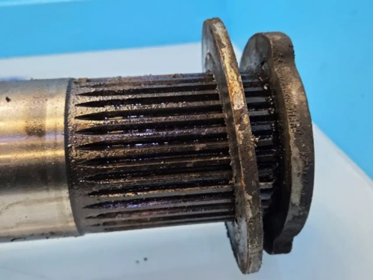 Billede 6 - New Holland T7.315 Vuggeaksel 48041578