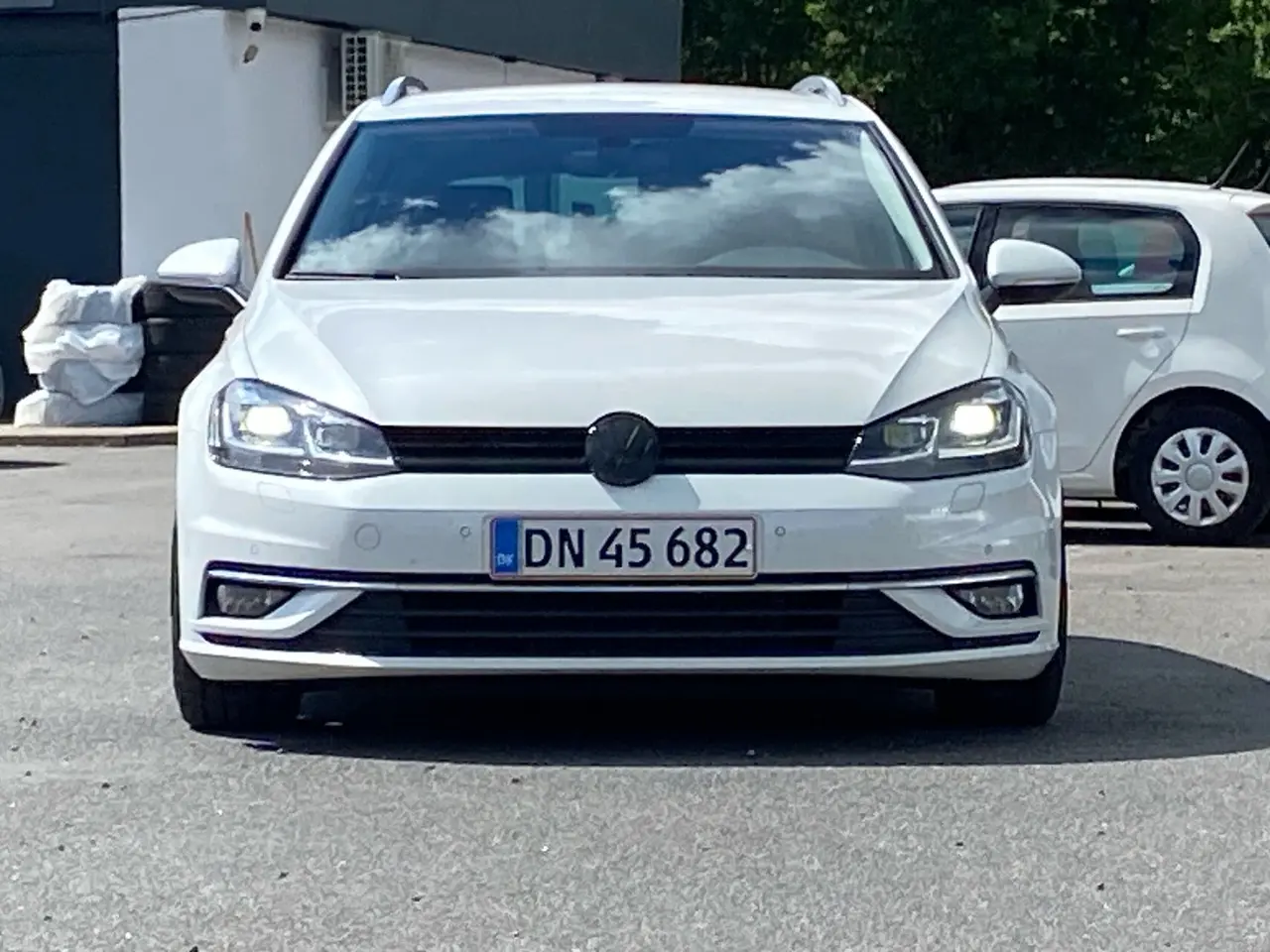 Billede 6 - VW Golf Variant 1,5 TSI BMT EVO Highline DSG 150HK Stc 7g Aut.