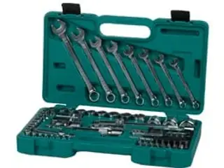 HERO Topnøglesæt 1/4-1/2\'\' 68 dele