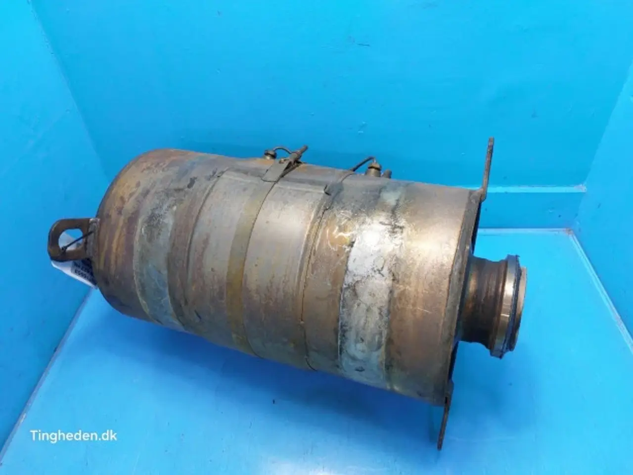 Billede 15 - JCB 427 HL Lydpotte 334/T8270