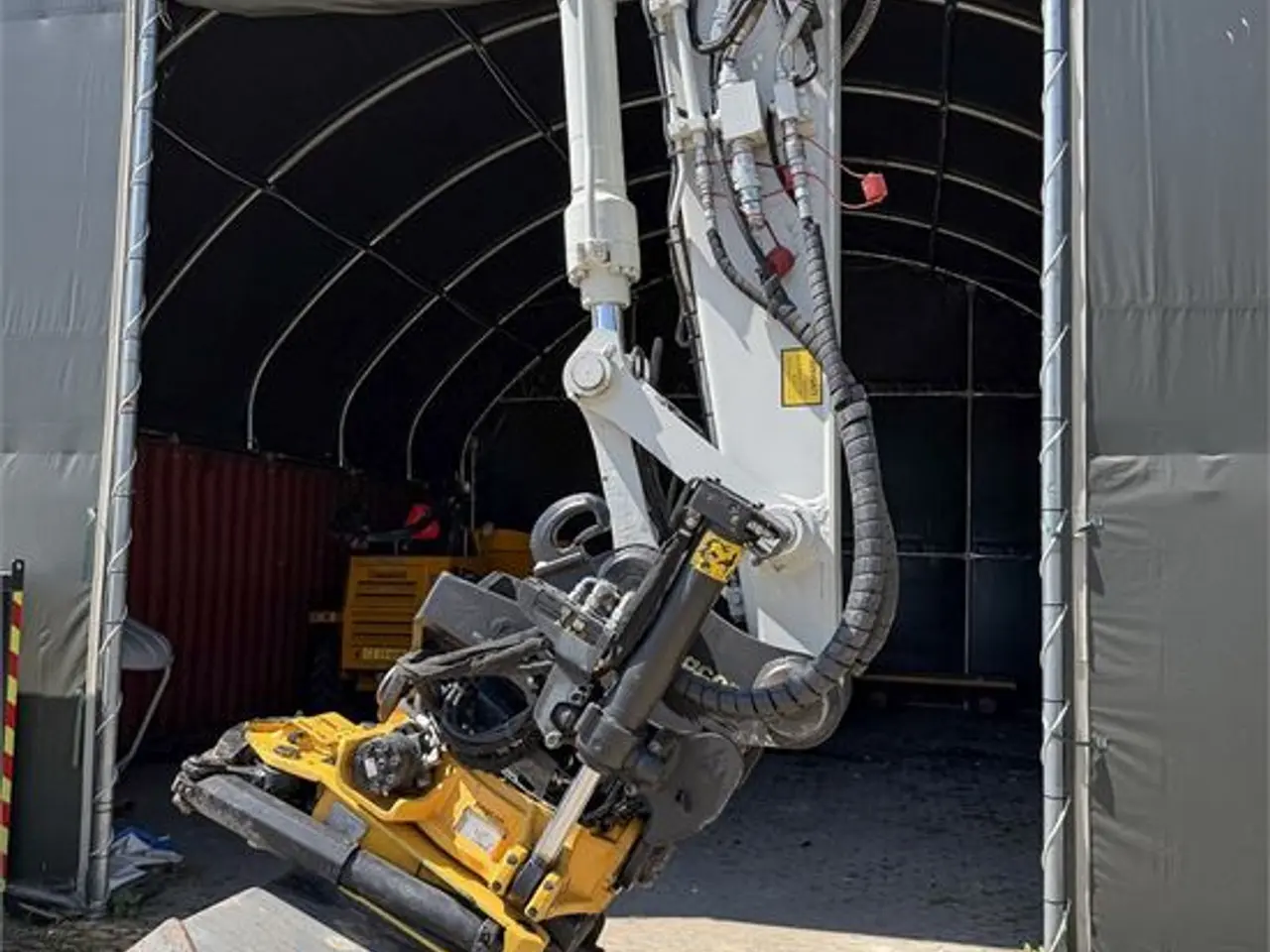 Billede 20 - Takeuchi TB2150 R - 15,5 ton - Engcon Rotortilt