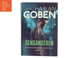 Gengangeren : krimi af Harlan Coben (Bog)