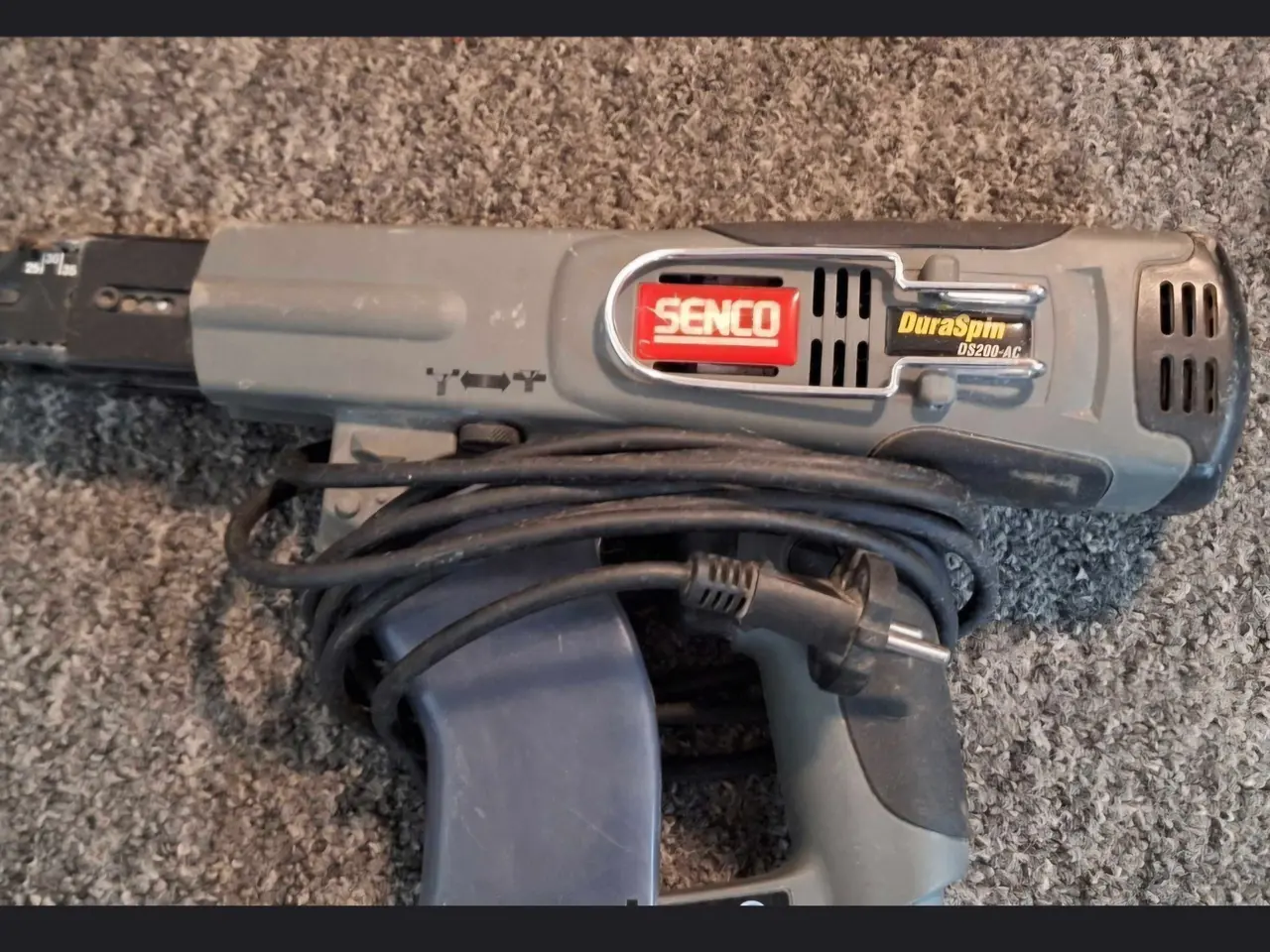 Billede 2 - Senco DS200-AC