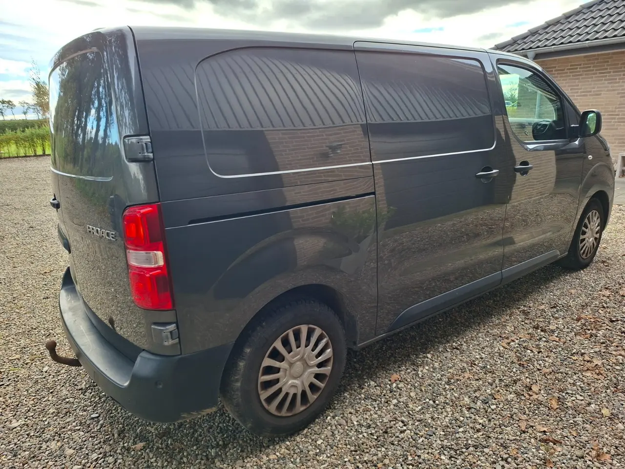 Billede 4 - Toyota ProAce 2,0 D 122 Medium Comfort Master aut.