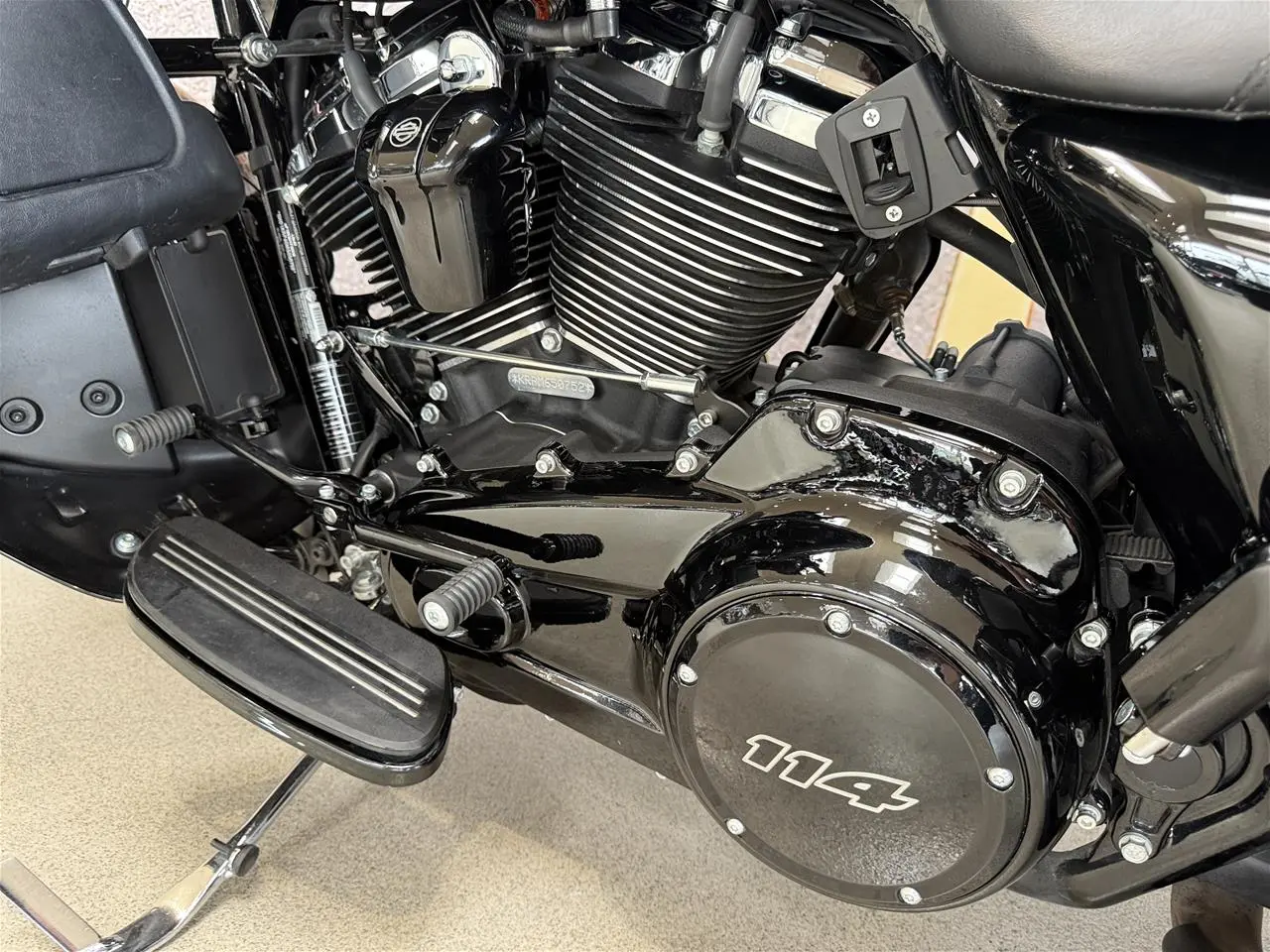 Billede 28 - Harley-Davidson FLHXS Street Glide Special 114"