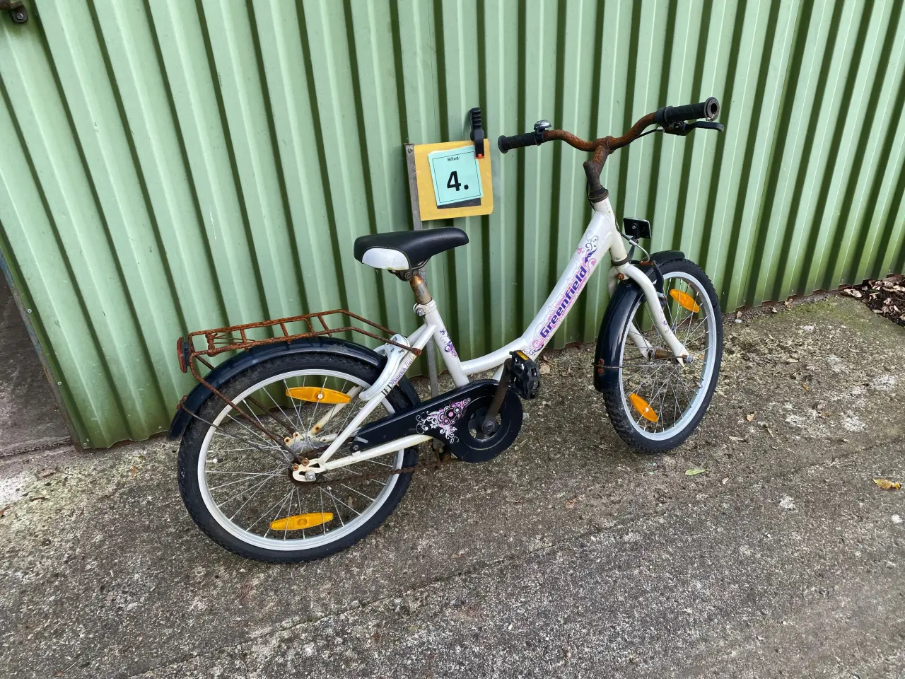 Billede 3 - Børne cykler