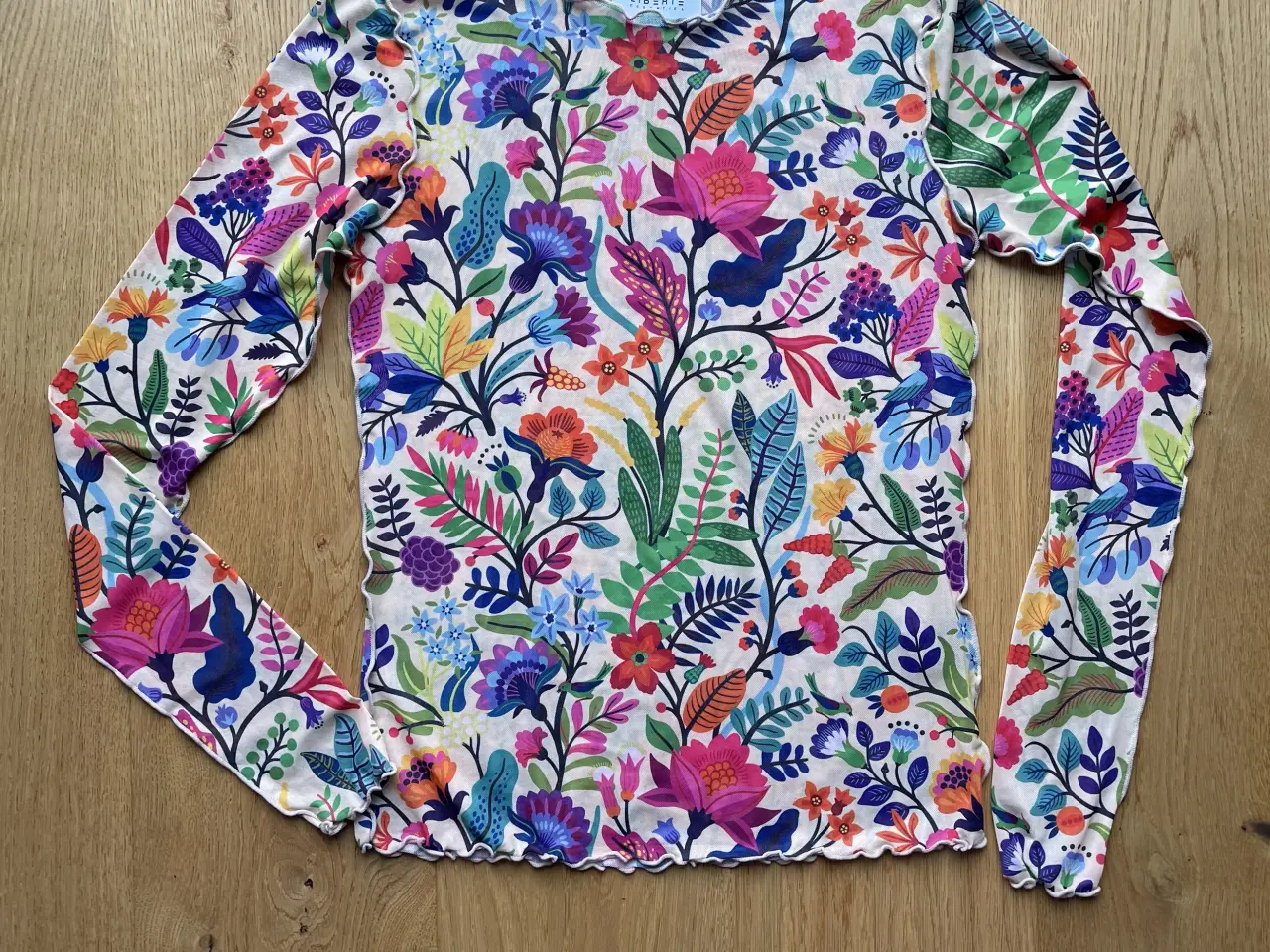 Billede 1 - Liberté meshbluse 