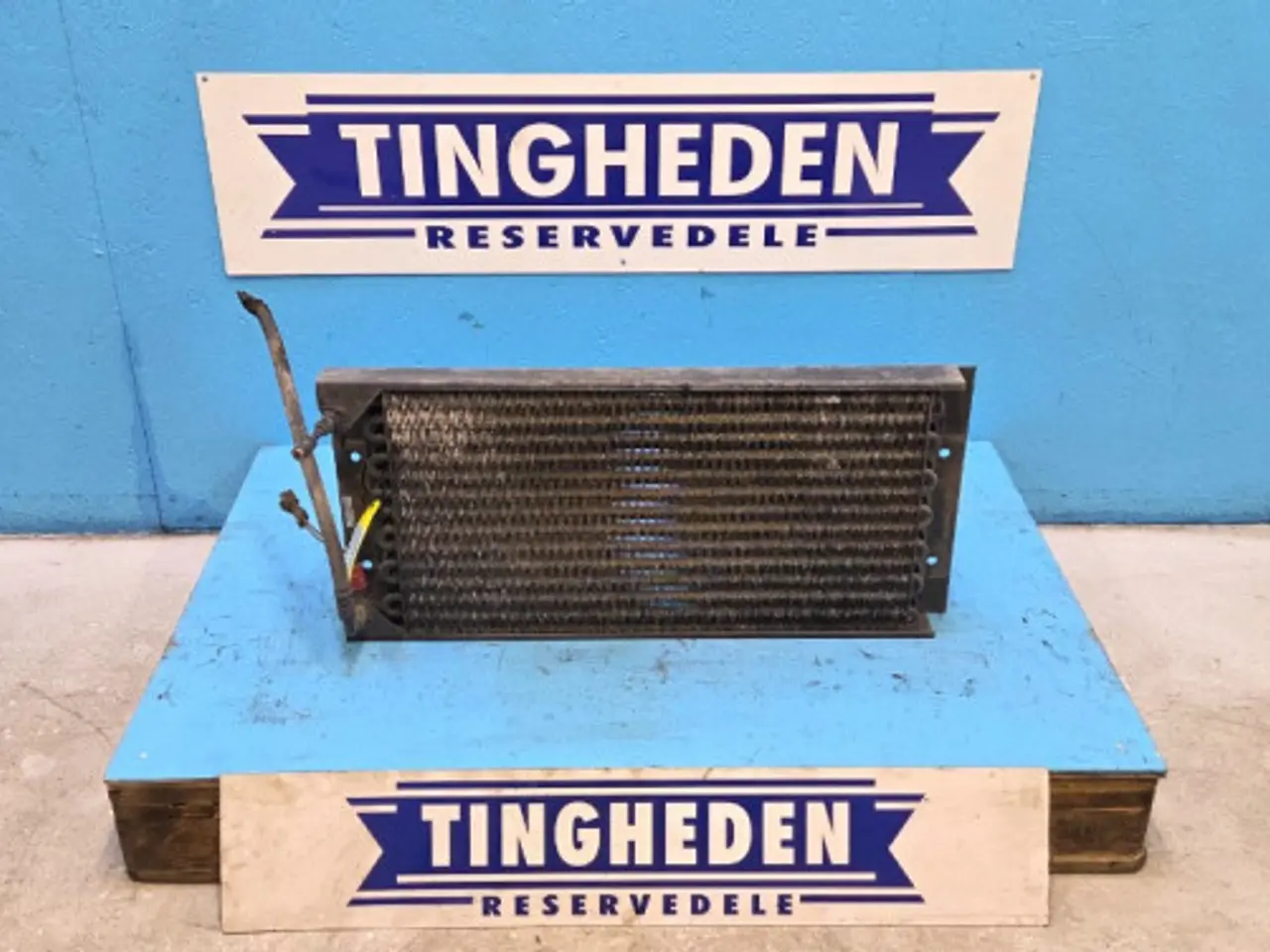 Billede 1 - Terragator 3104 Oliekøler AG420834