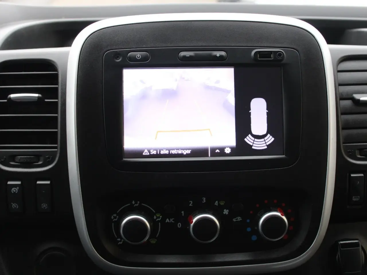 Billede 7 - Renault Trafic T29 2,0 dCi 120 L2H1