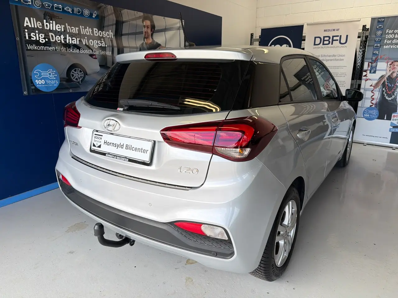 Billede 16 - Hyundai i20 1,0 T-GDi Trend DCT