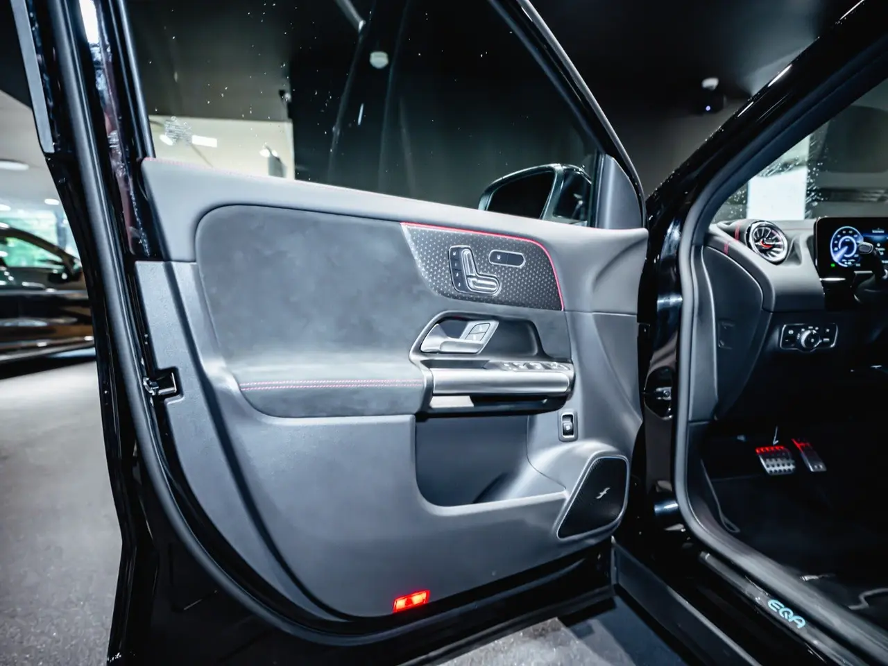 Billede 13 - Mercedes EQA250+ AMG Premium