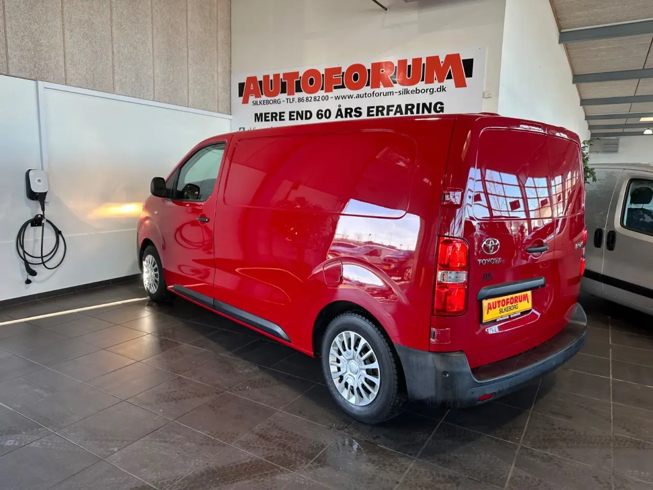 Billede 17 - Toyota ProAce 2,0 D 122 Medium Comfort Master aut.
