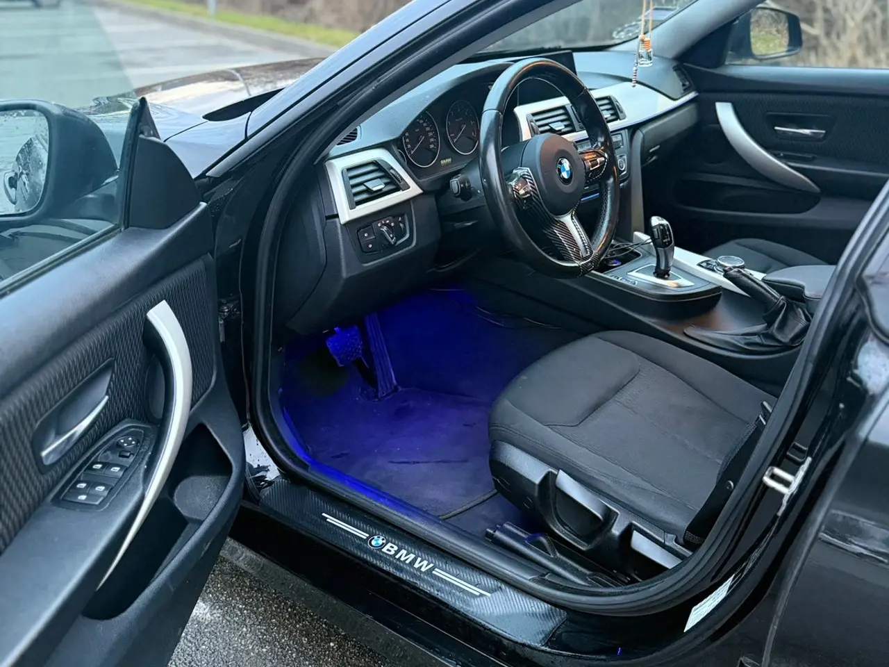 Billede 7 - BMW 420d 2,0 Gran Coupé aut.