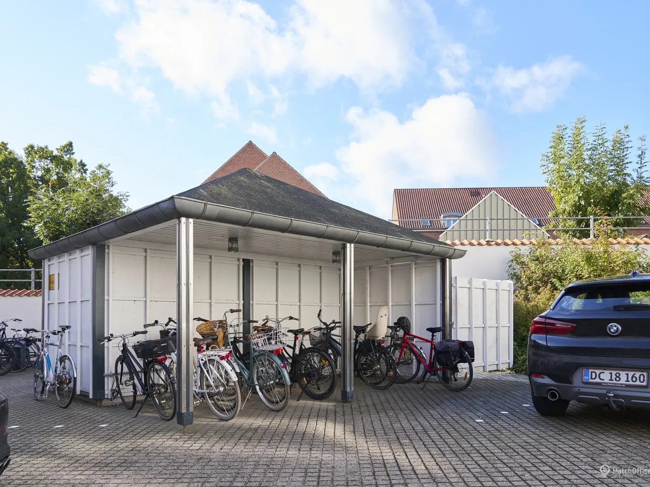 Billede 12 - Lav leje pr. md. det første halve år. 328 m² lyse kontorlokaler i prisbelønnet ejendom udlejes i Odense City!
