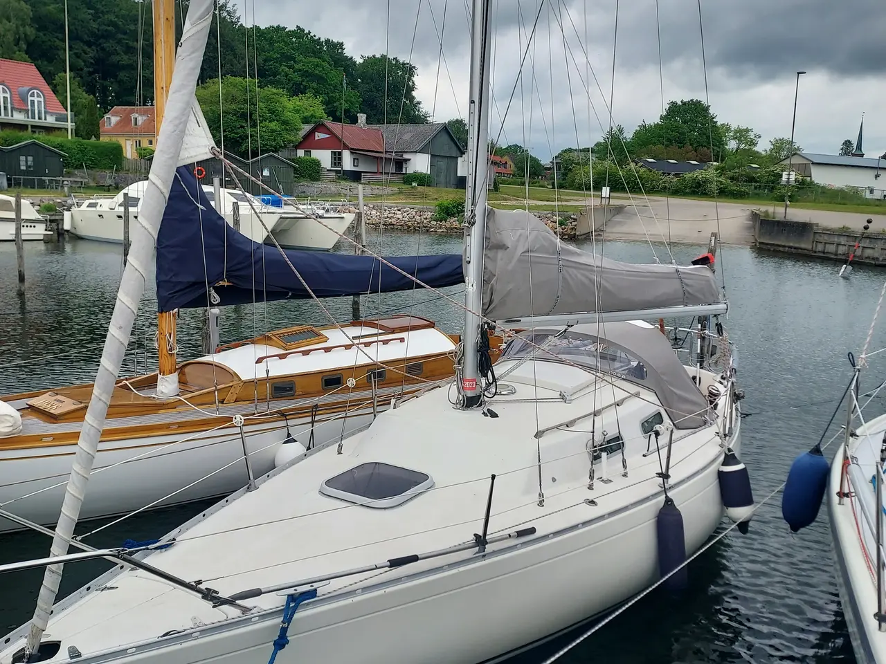 Billede 19 - Velholdt Albin Accent