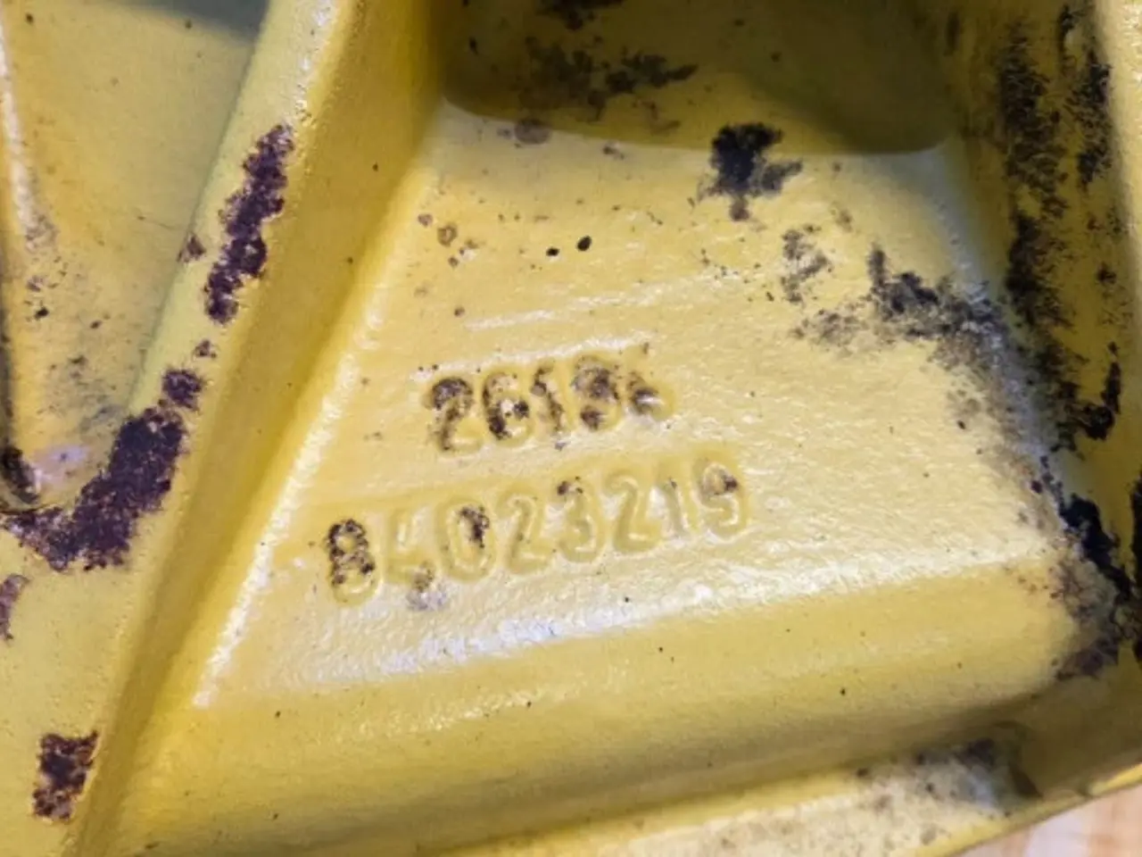 Billede 5 - New Holland TX68 Slutdrev 84023224