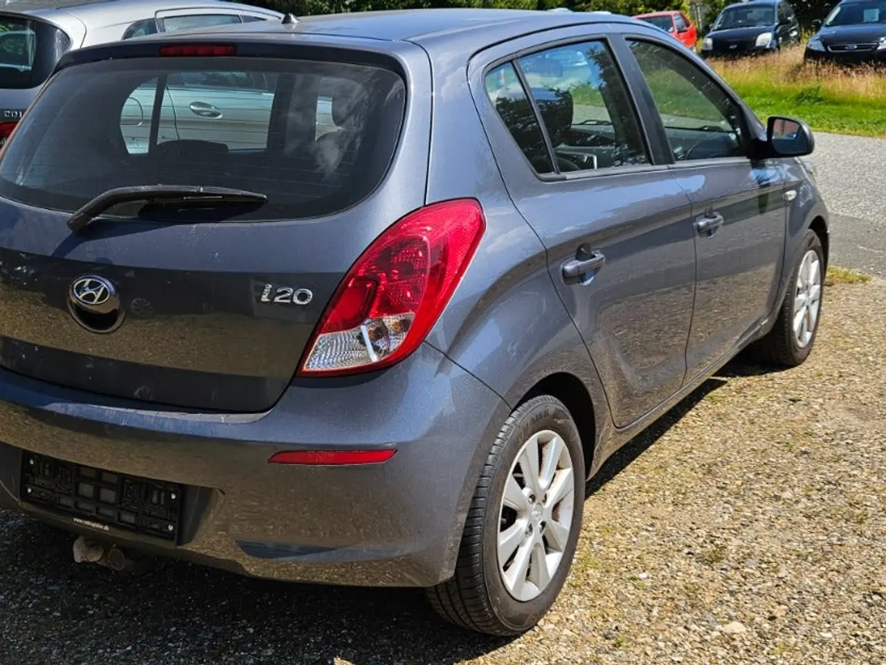Billede 14 - Hyundai i20 1,25 Classic XTR