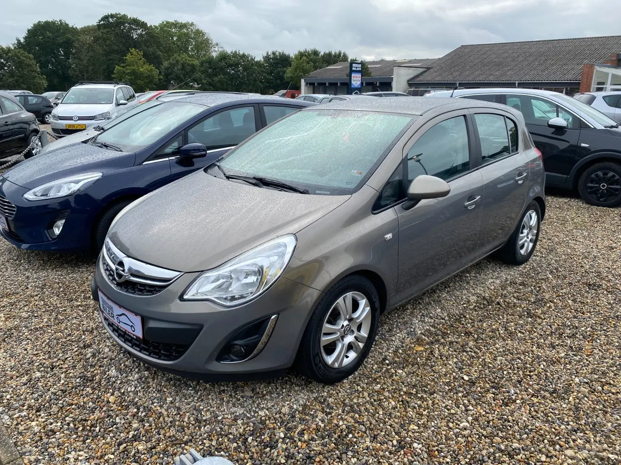 Billede 1 - Opel Corsa 1,3 CDTi 95 Cosmo eco