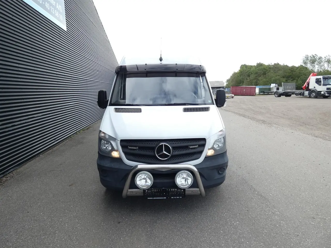 Billede 3 - Mercedes-Benz Sprinter 316 2,1 CDI R2 163HK Van Aut.