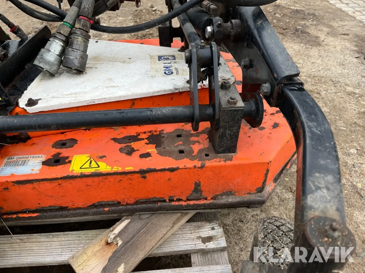 Billede 10 - Klippebord Stensballe FR 1500 LHE