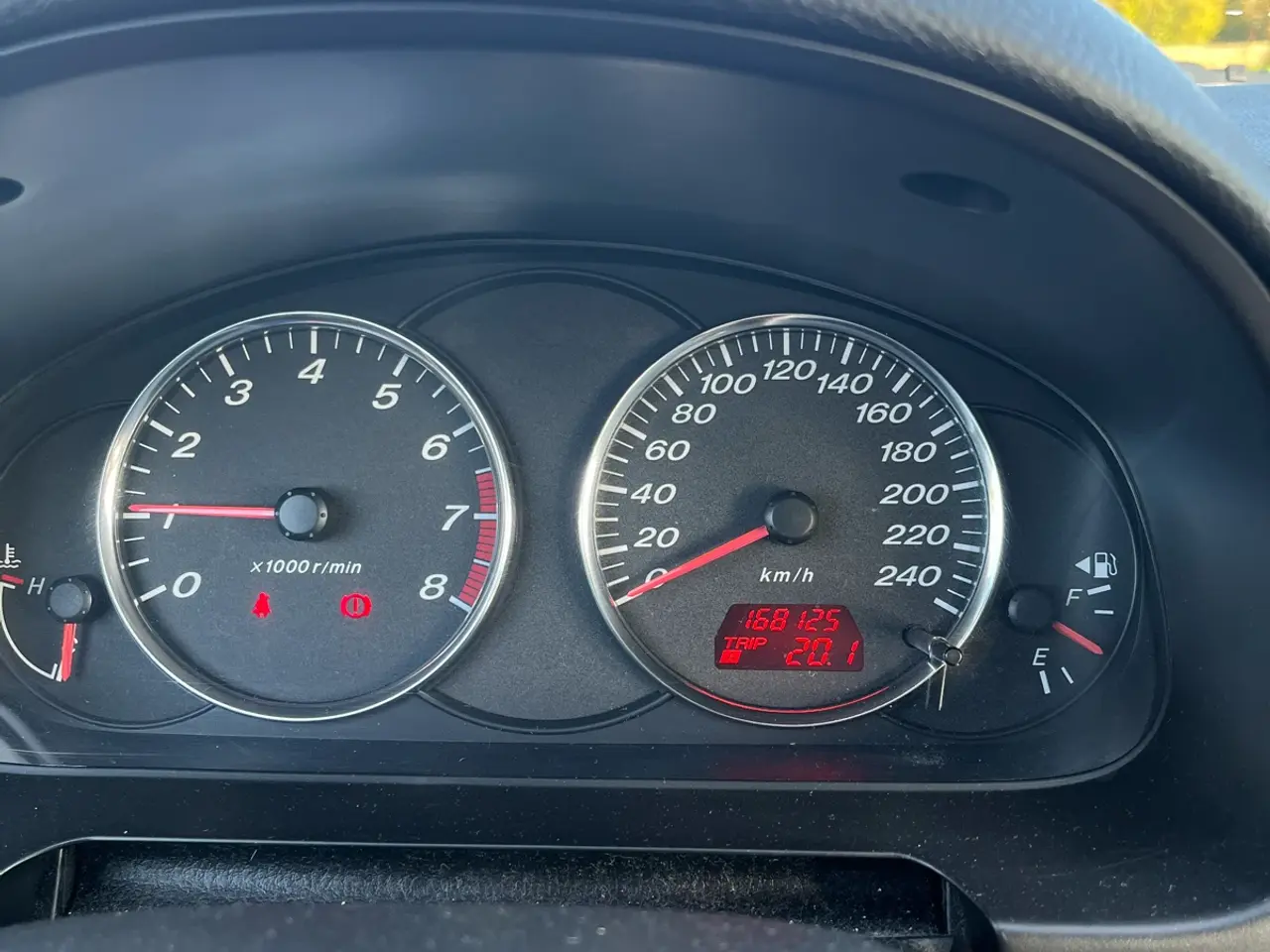 Billede 5 - Mazda 6 st.